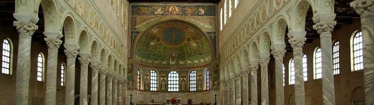 Ravenna: Basilica di Sant'Apollinare in Classe