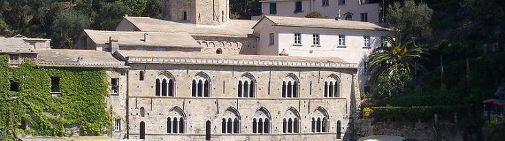L'abbazia di San Fruttuoso a Camogli