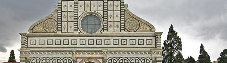 La Basilica di Santa Maria Novella, Firenze