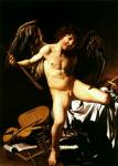 Caravaggio, "Amor vincit omnia", 1603