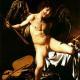 Caravaggio, "Amor vincit omnia", 1603
