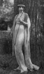 La signora Condé Nast con un abito Fortuny, 1917