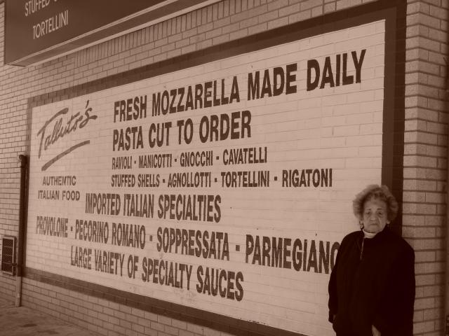 Quartiere italiano di Philadelphia: Talluto's Authentic Italian Food