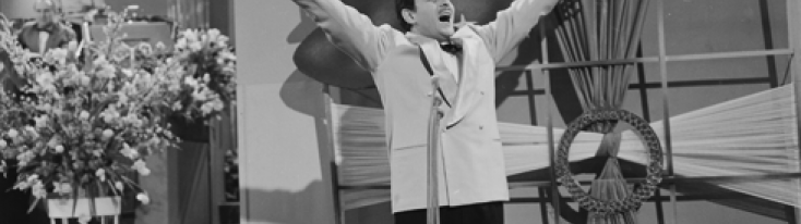 Domenico Modugno all'Eurovision, 1958