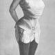 Il corsetto riformato di Inès Gaches-Sarraute, 1892 circa