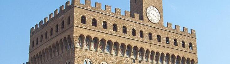 Firenze: Palazzo Vecchio