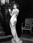 Gloria Swanson in abito Vionnet