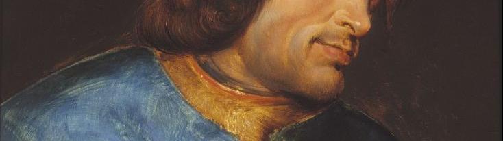 Rubens, Ritratto di Lorenzo de' Medici