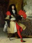 Luigi XIV in ritratto del 1673 circa
