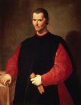 Ritratto di Machiavelli