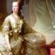 La regina Maria Antonietta, 1778