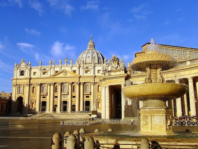 La Basilica di San Pietro