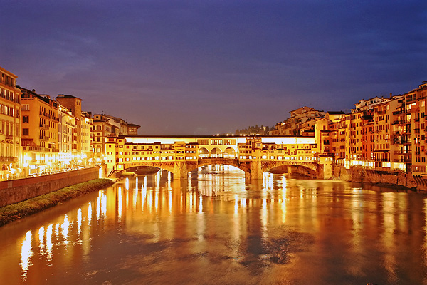 Ponte Vecchio, Firenze