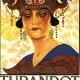 Locandina della "Turandot", 1926