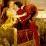 Ford Madox Brown, "Romeo e Giulietta", 1870