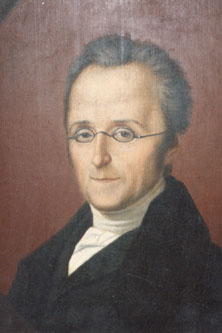 Ritratto di Silvio Pellico