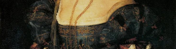 Tiziano, "La bella", 1536