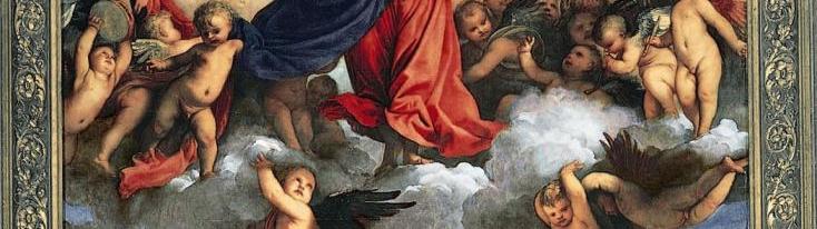 Tiziano, "Assunta", 1518