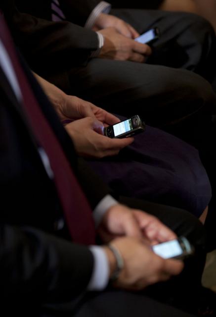 Twitter: domande al presidente