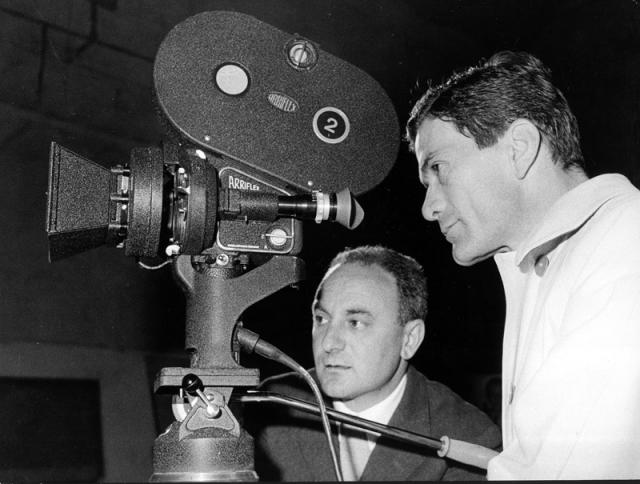 Pasolini e Delli Colli (1964)