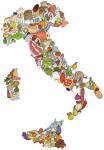 L'Italia vista dal "food illustrator" Biscalchin