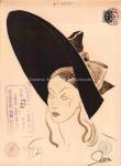 Brevetto di cappello del 1940