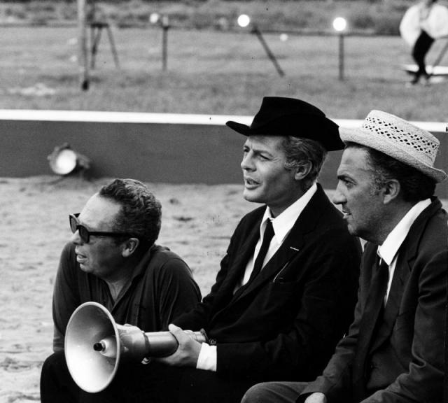 "8½" (1963) di Federico Fellini