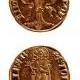 Fiorino d’oro (III serie), recto e verso, 1252-1303