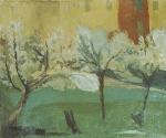 Giorgio Morandi, "Paesaggio", 1934