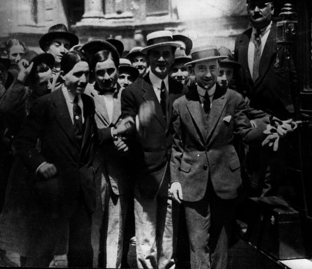 Roma, maggio 1915: D'Annunzio e il patriottismo Roma, maggio 1915: D'Annunzio e il patriottismo