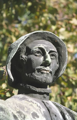 Monumento a Ruzante