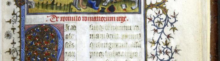 Petrarca - De viris illustribus