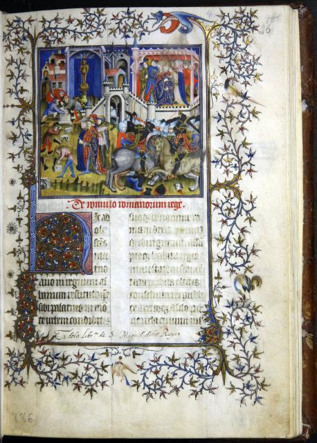 Petrarca - De viris illustribus