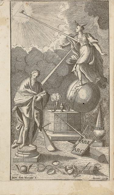 Giambattista Vico, "Principi di scienza nuova [terza]"